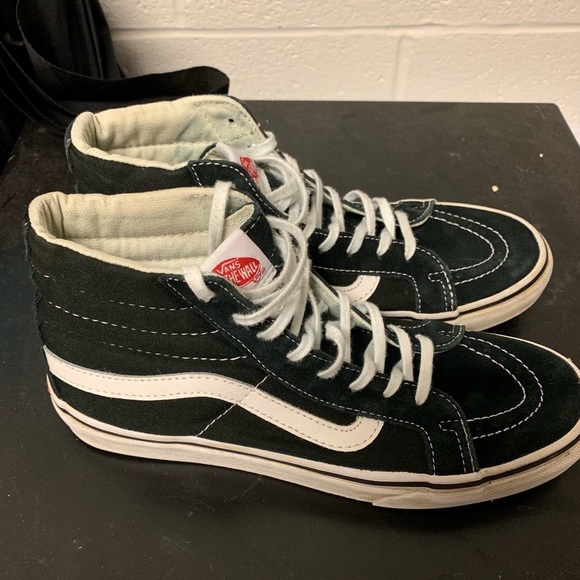 Vans Shoes - Sk8 hi vans